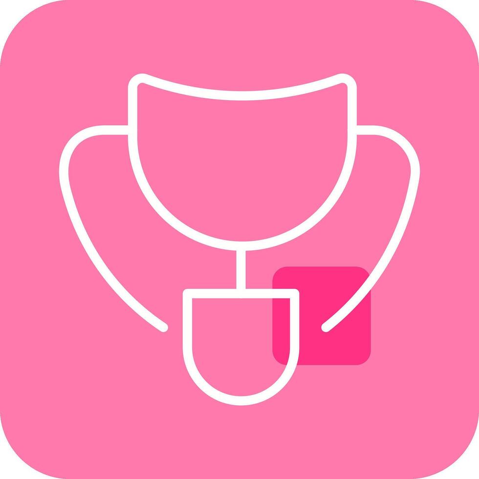 Saddle Vector Icon