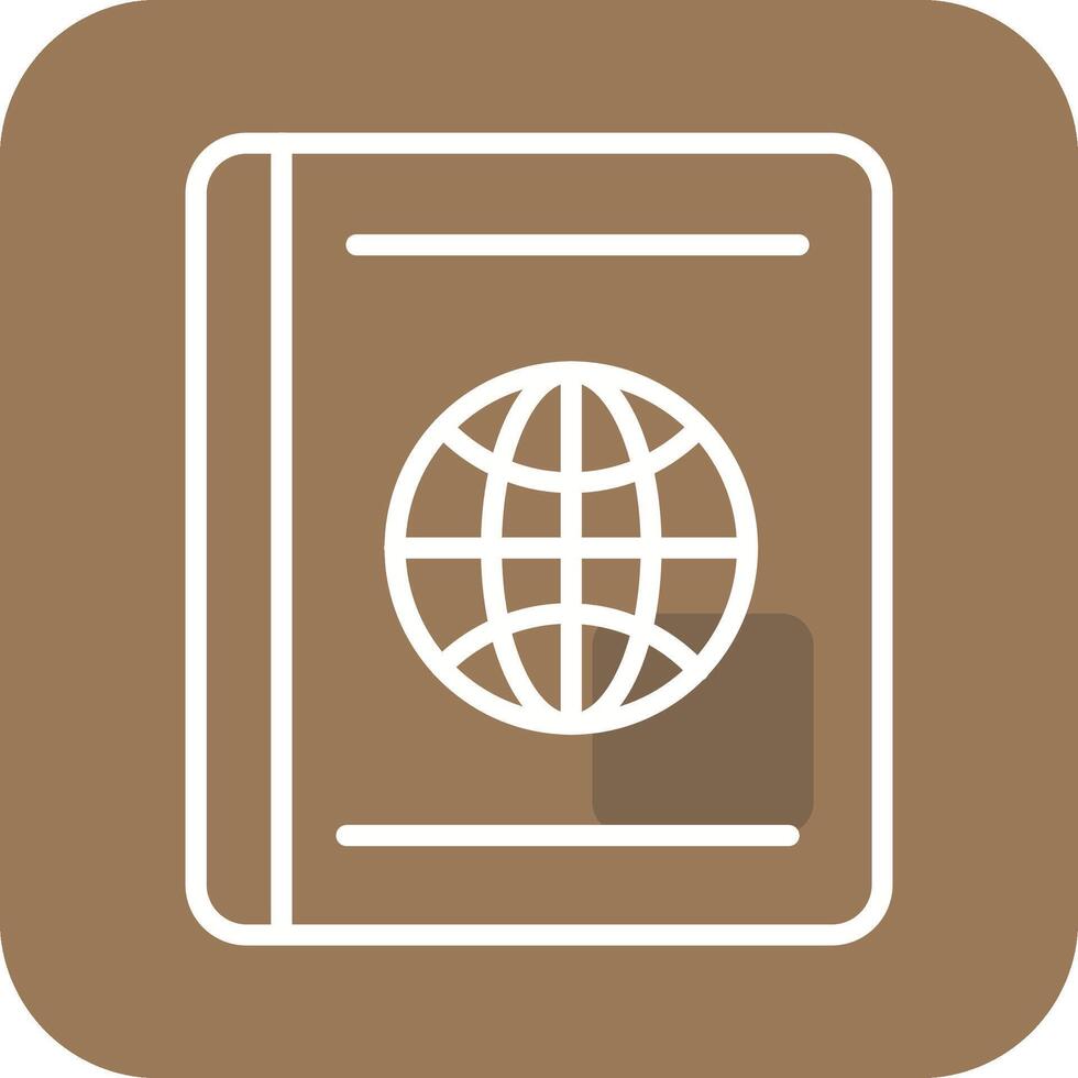 Passport Vector Icon