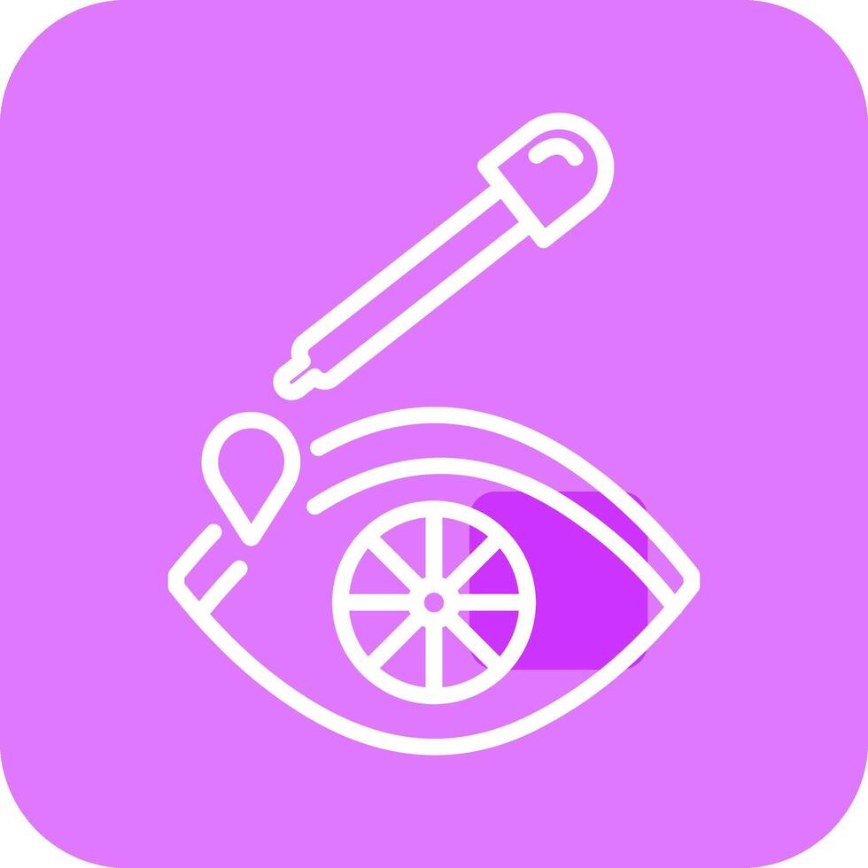 Eyedropper Vector Icon