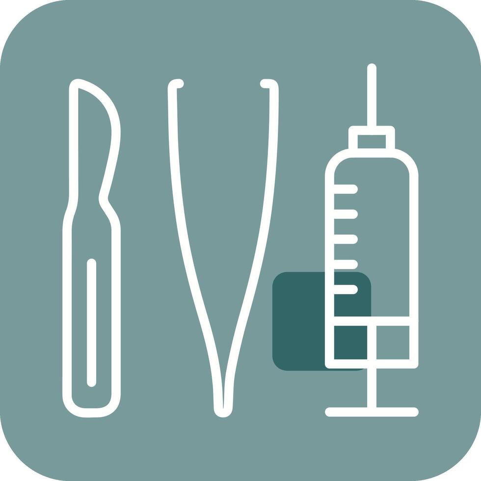 Operation Tool Vector Icon