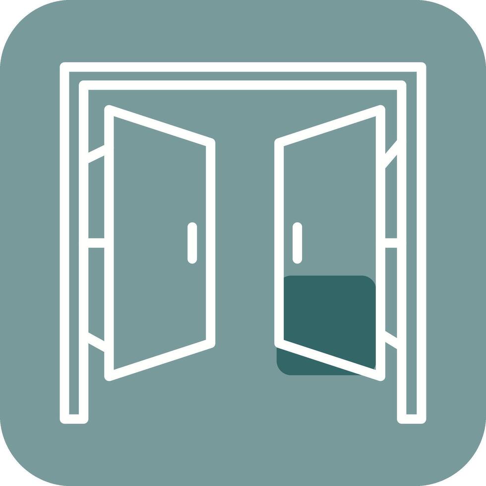 Doors Vector Icon