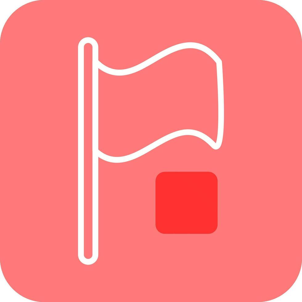Flag Vector Icon