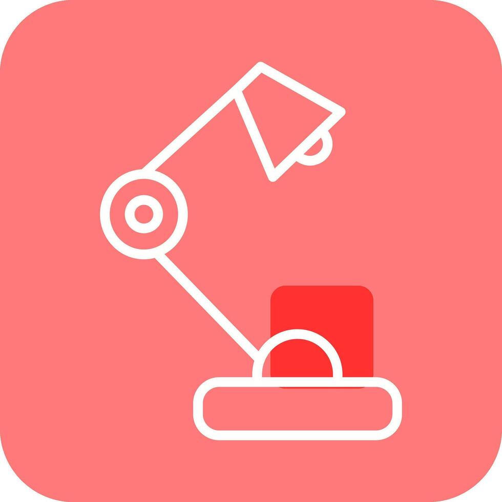 Lamp Vector Icon