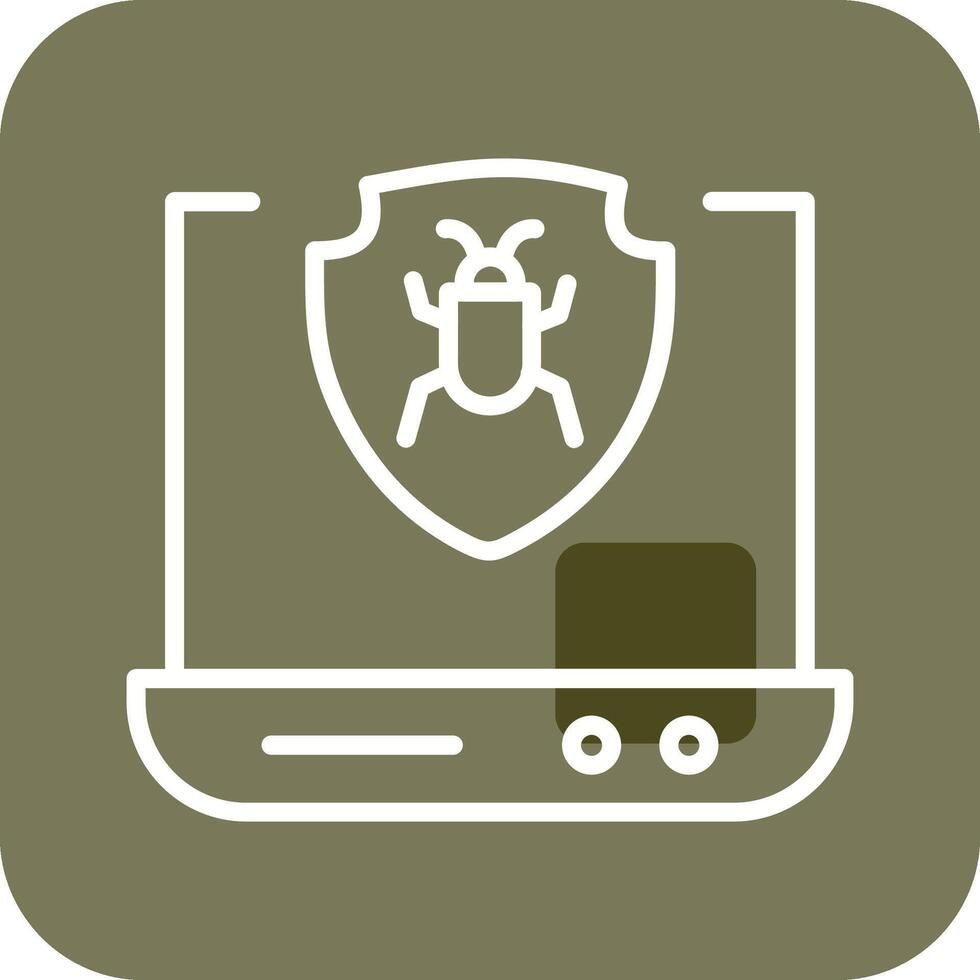 Antivirus Vector Icon