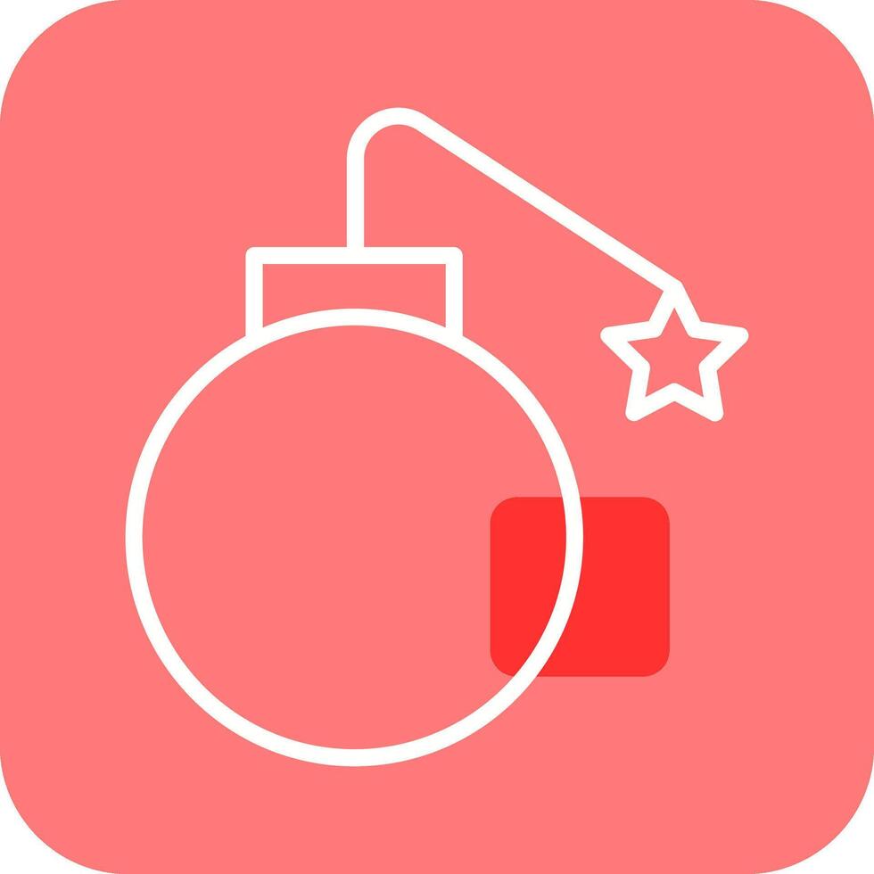 Exploding Cannon Ball Vector Icon