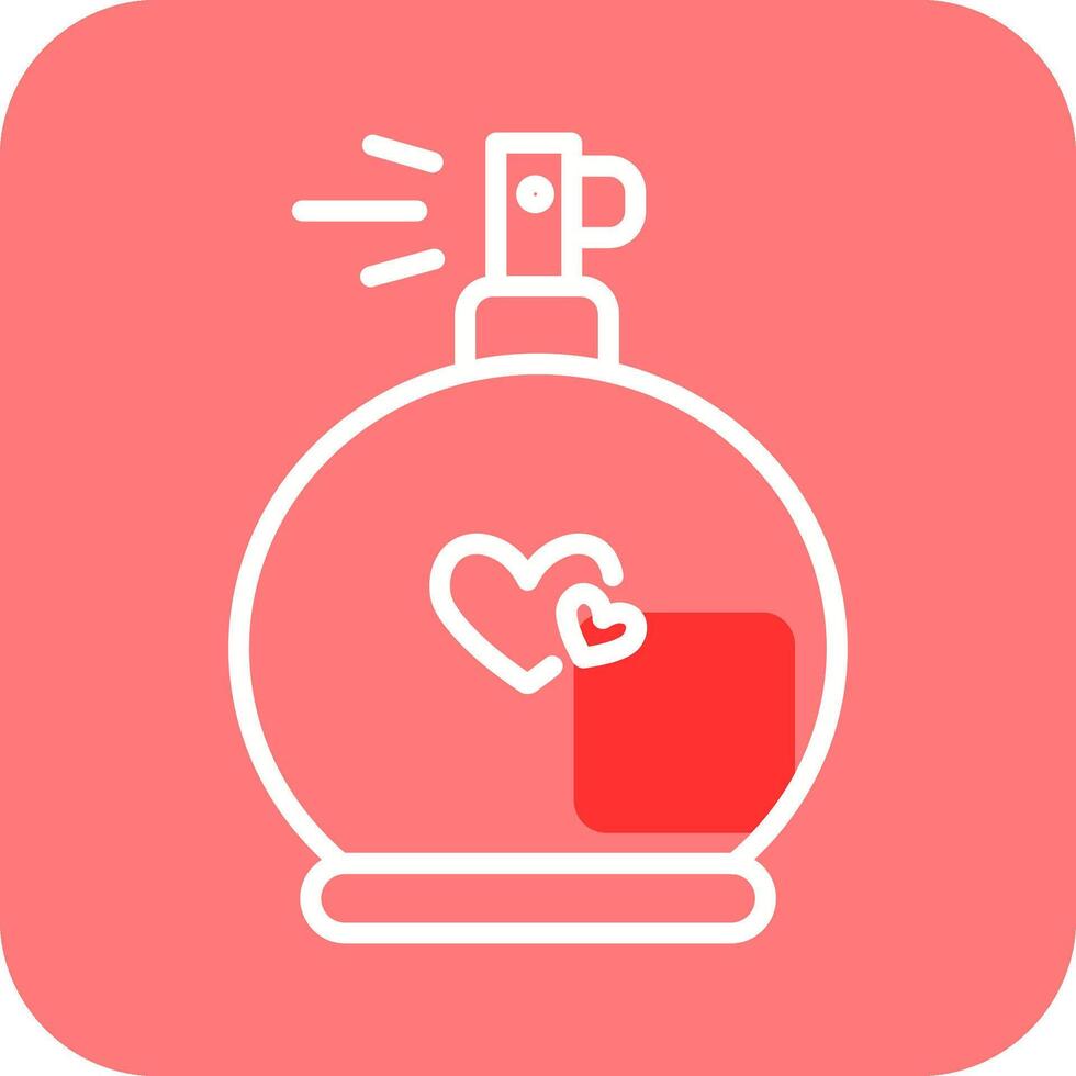 Fragrance Vector Icon
