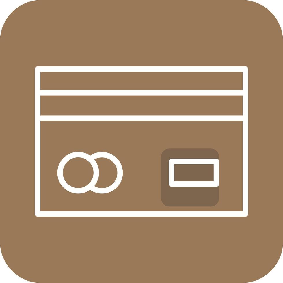 Credit Card Vector Icon