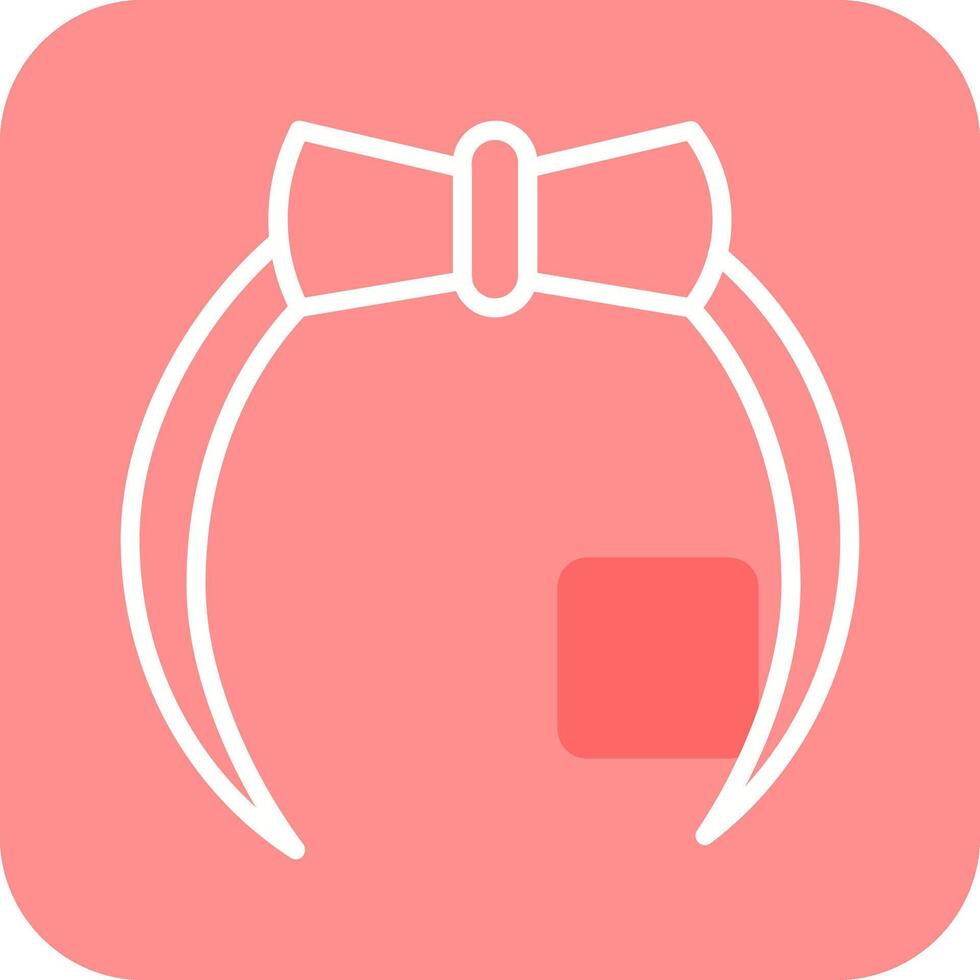 Headband Vector Icon