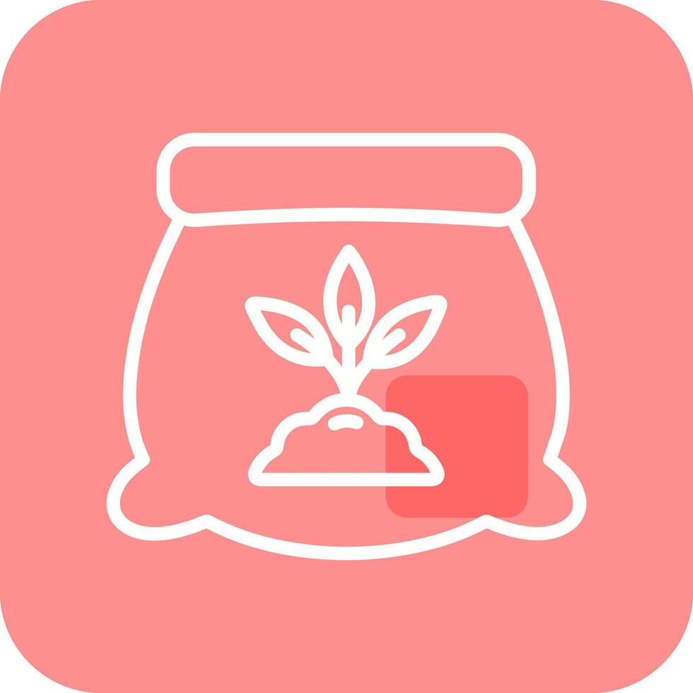 Sack Vector Icon