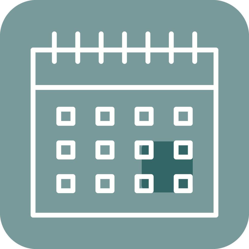 Calendar Vector Icon