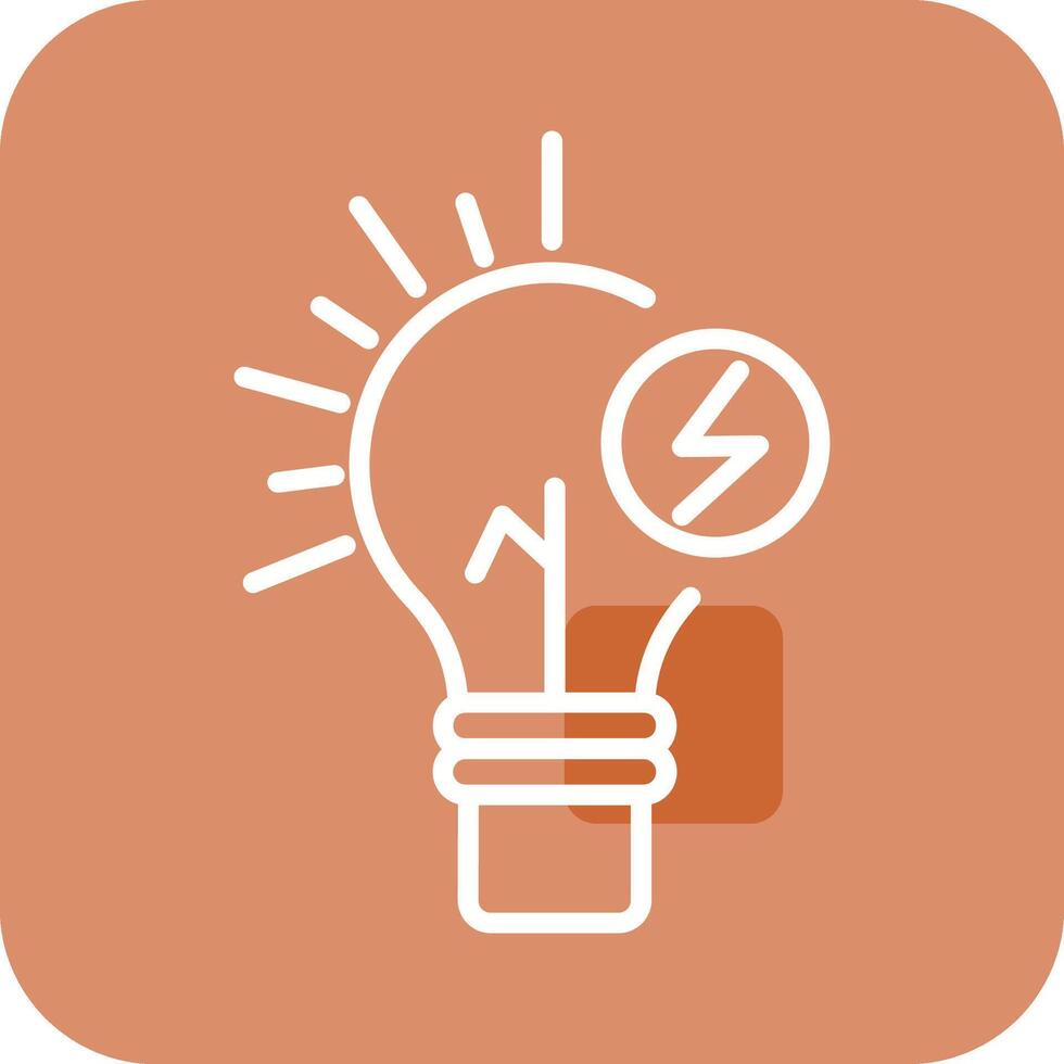 Energy Vector Icon