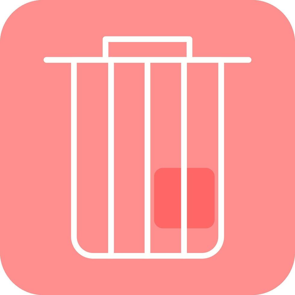 Dustbin Vector Icon