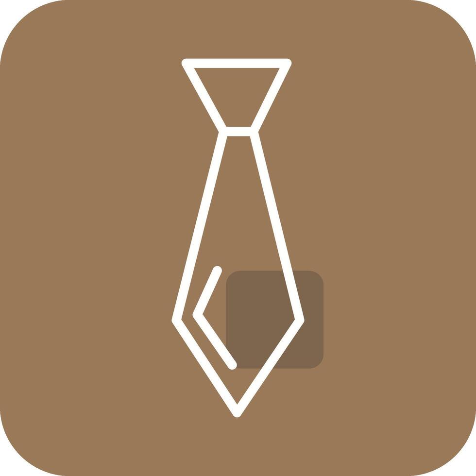 Tie Vector Icon