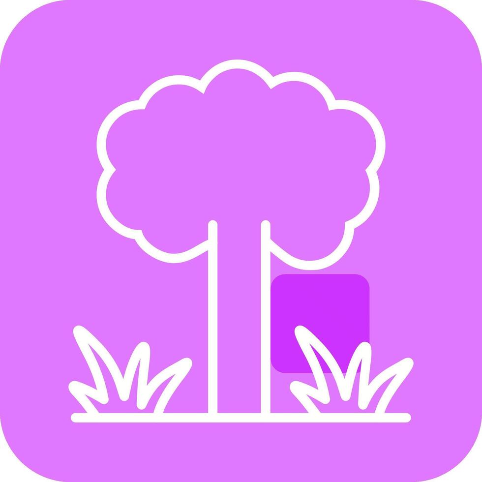 Tree Vector Icon