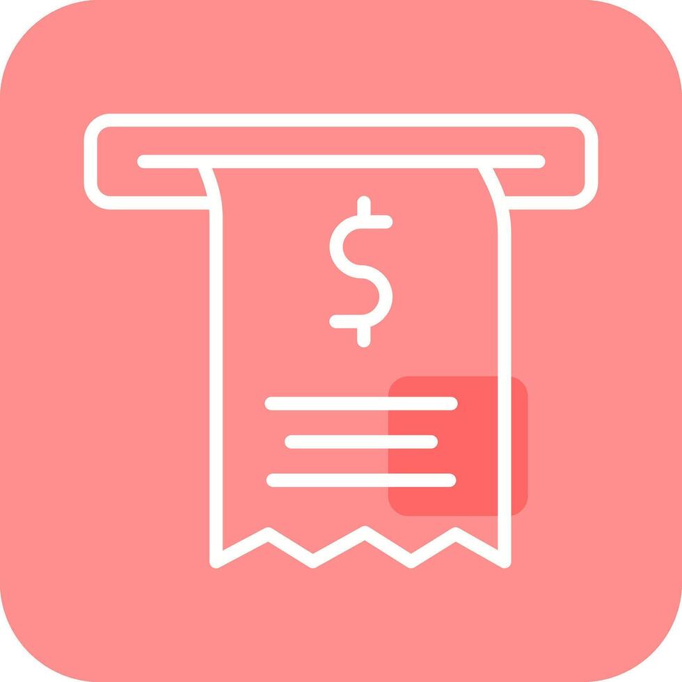 Billing Vector Icon