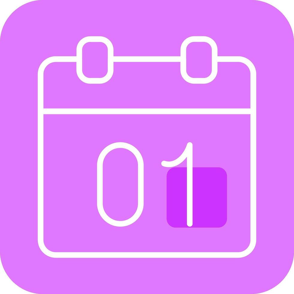 Calendar Vector Icon