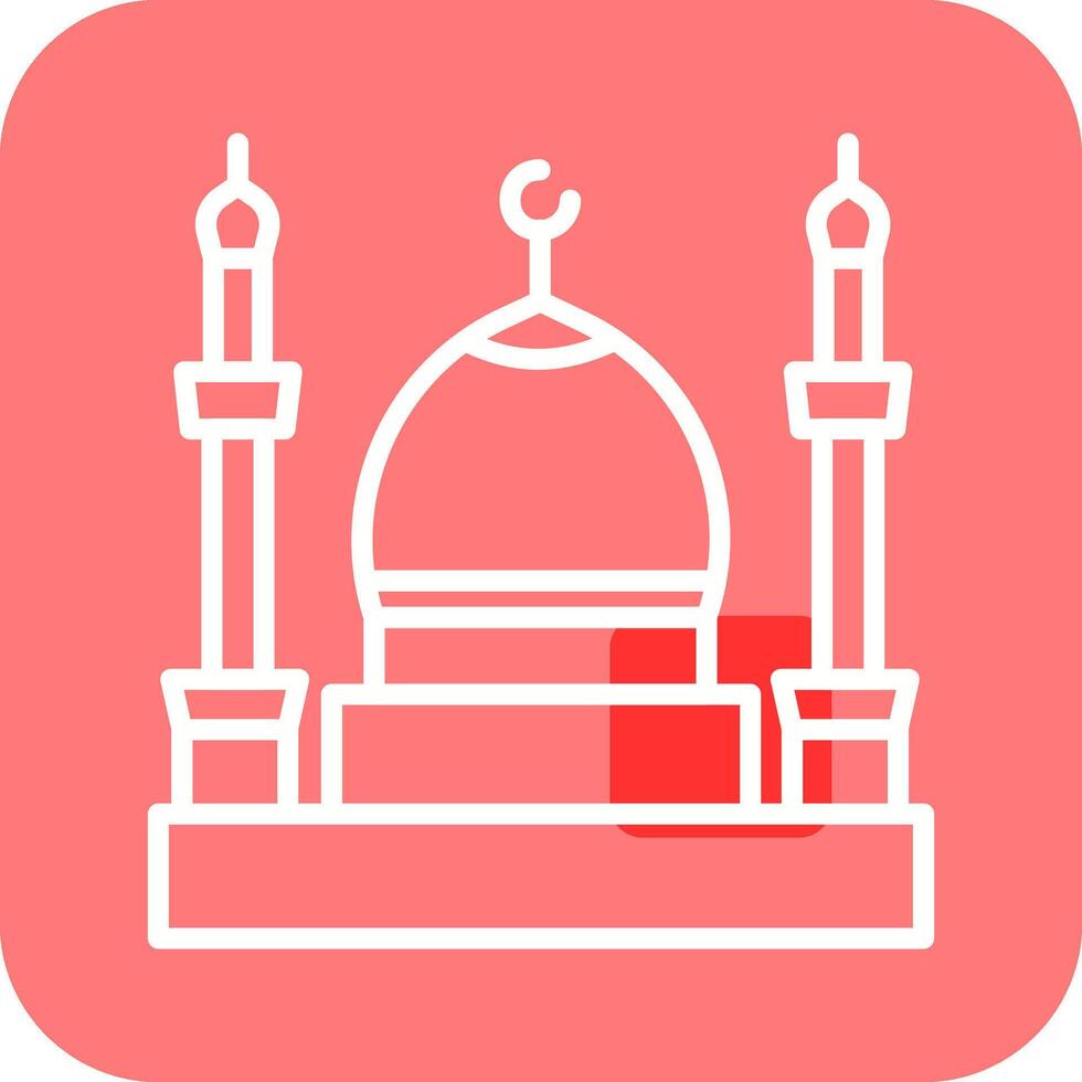 Mosque Vector Icon