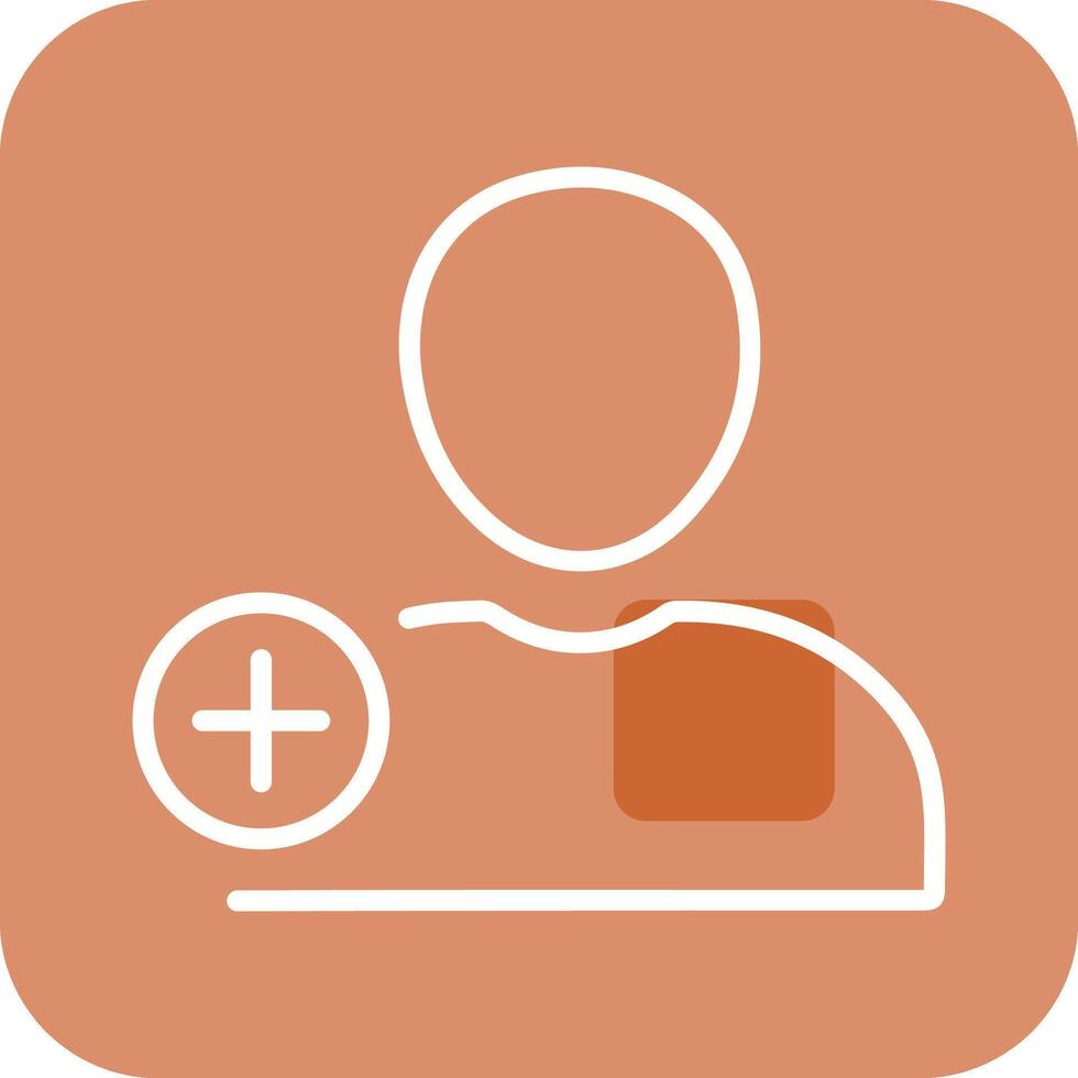 Create User Vector Icon
