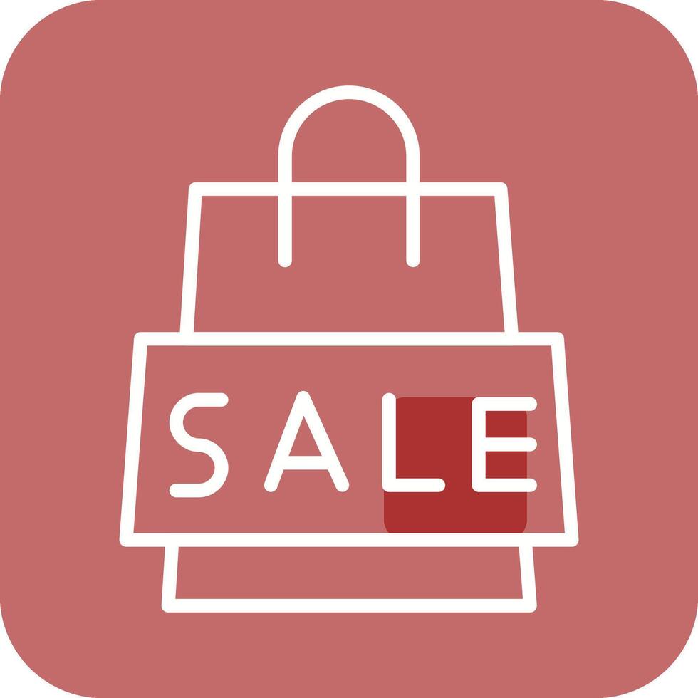 Sale Vector Icon