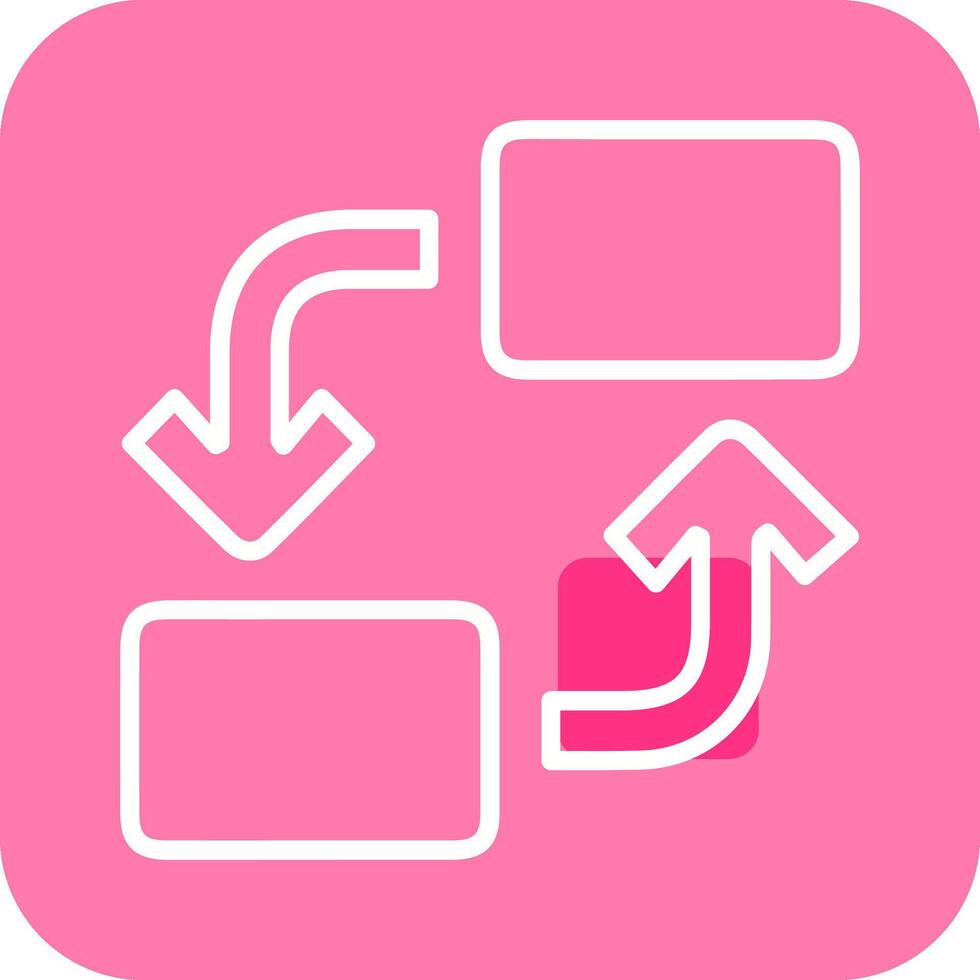Replacement Vector Icon
