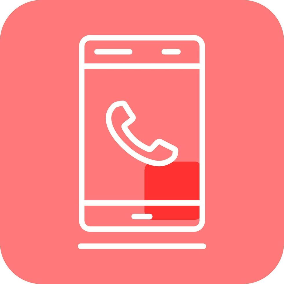 Smart Phone Vector Icon