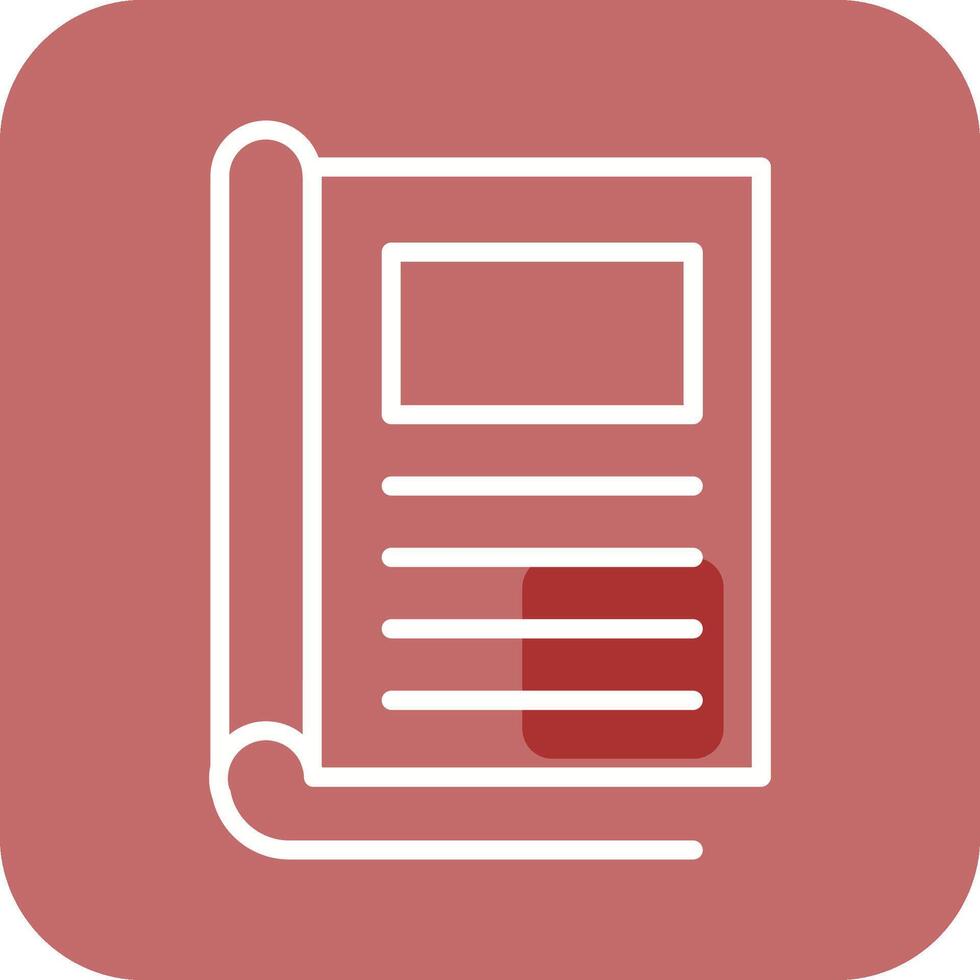 Report Card Vector Icon
