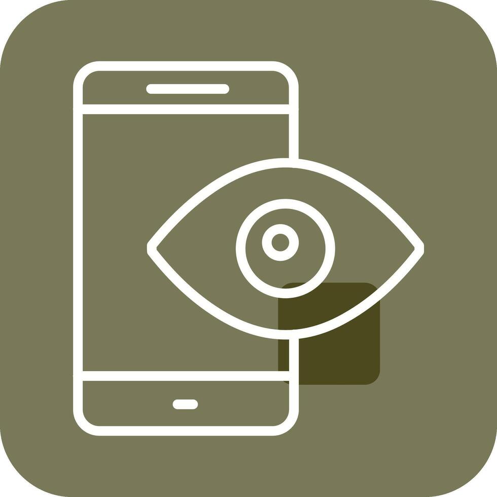 Vision Vector Icon