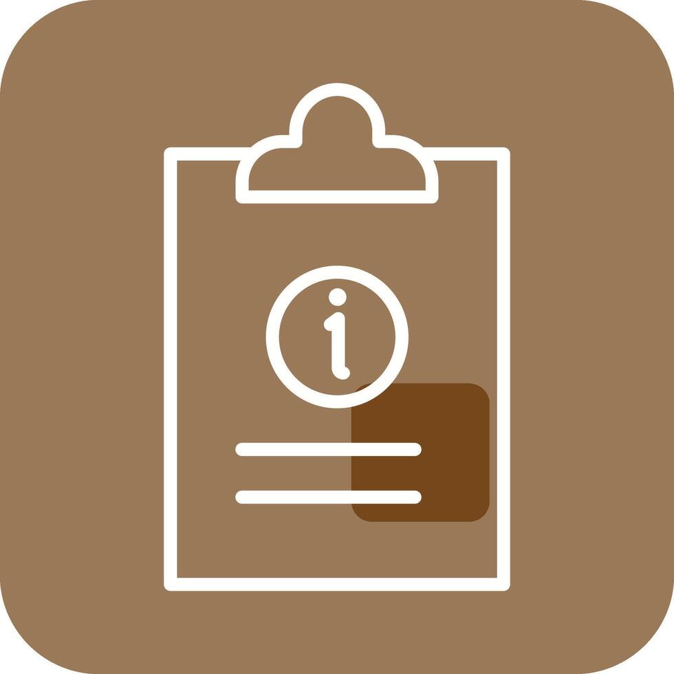 Info Vector Icon