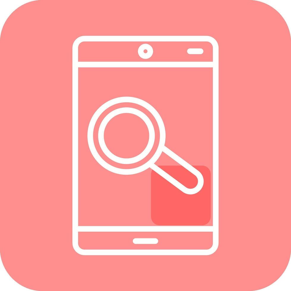 Search Vector Icon