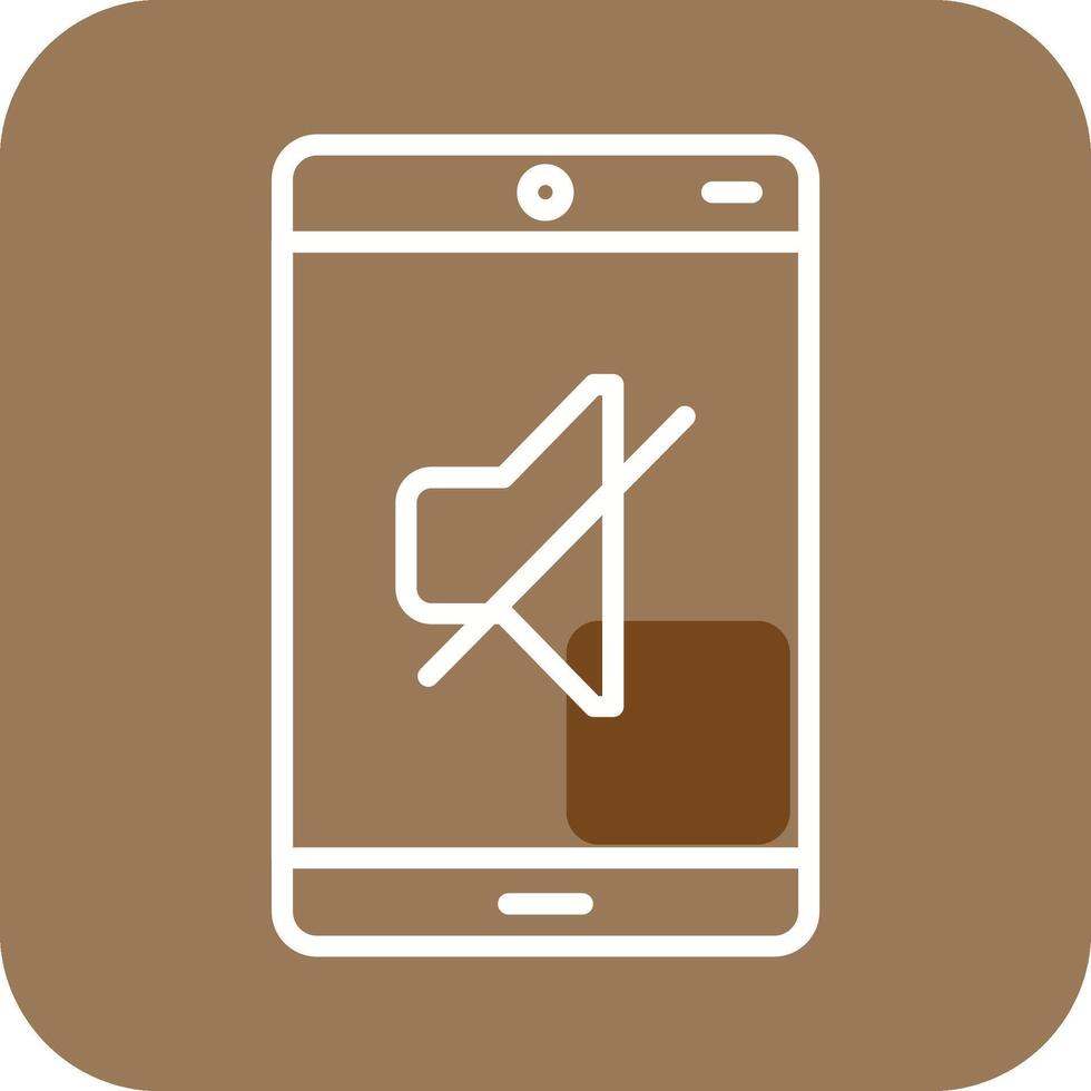 Silent Vector Icon