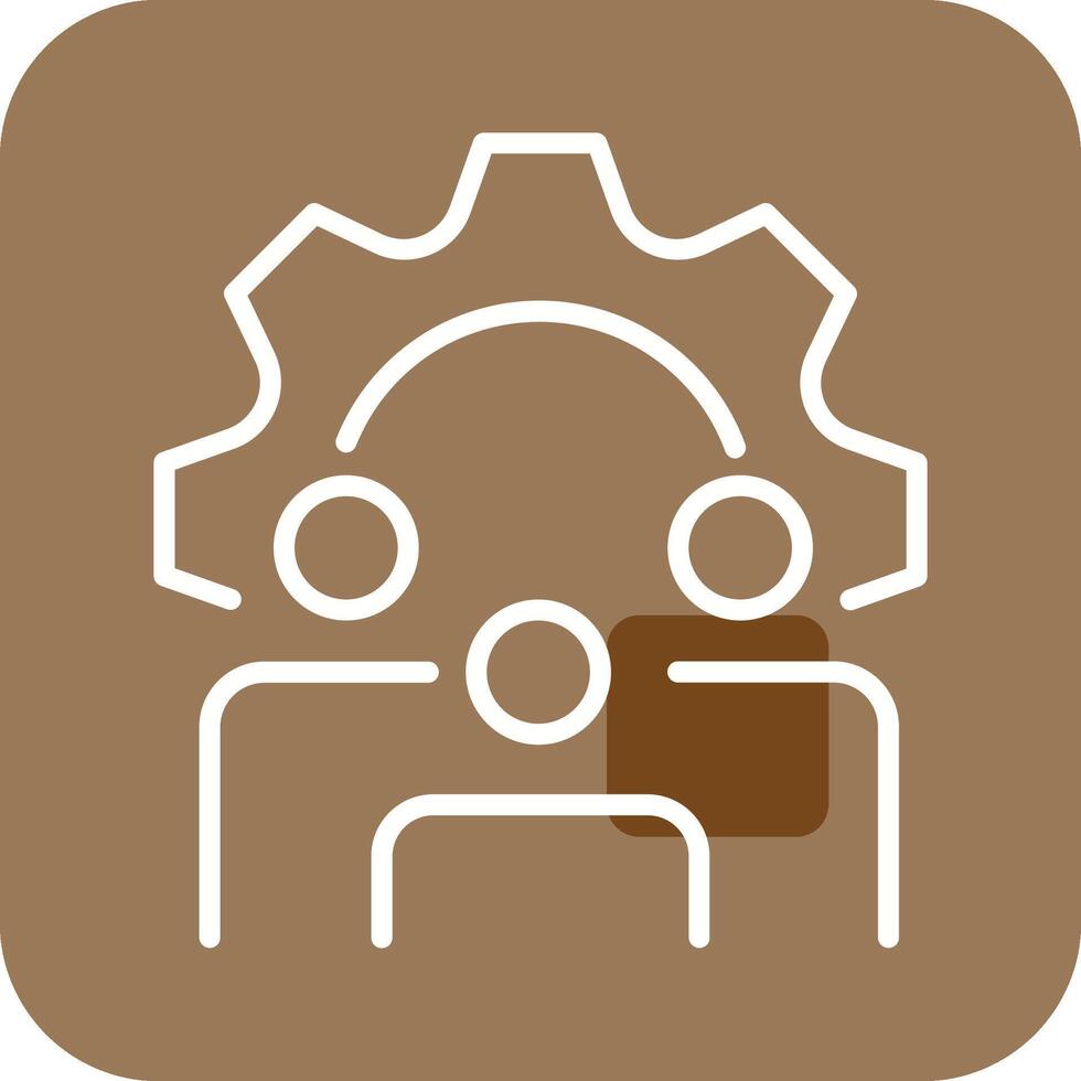 Manage Vector Icon