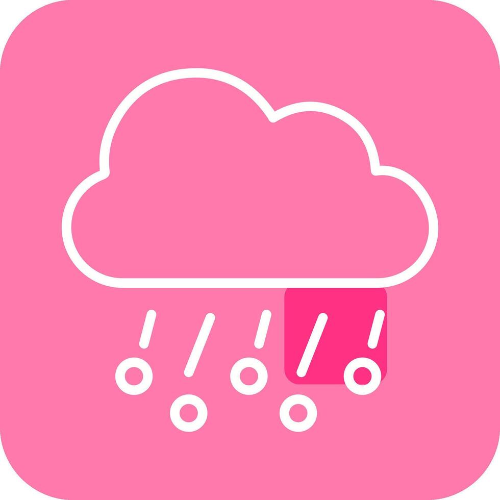 Natural Disaster Vector Icon