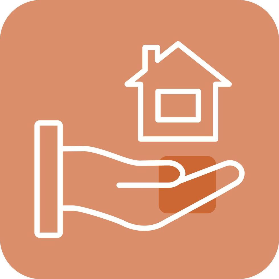 House Insurance Vector Icon