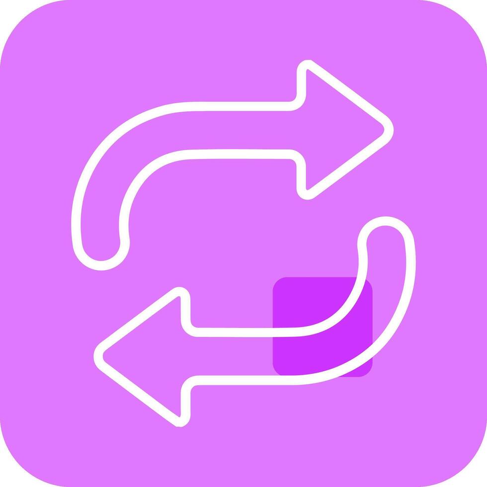 Repeat Vector Icon