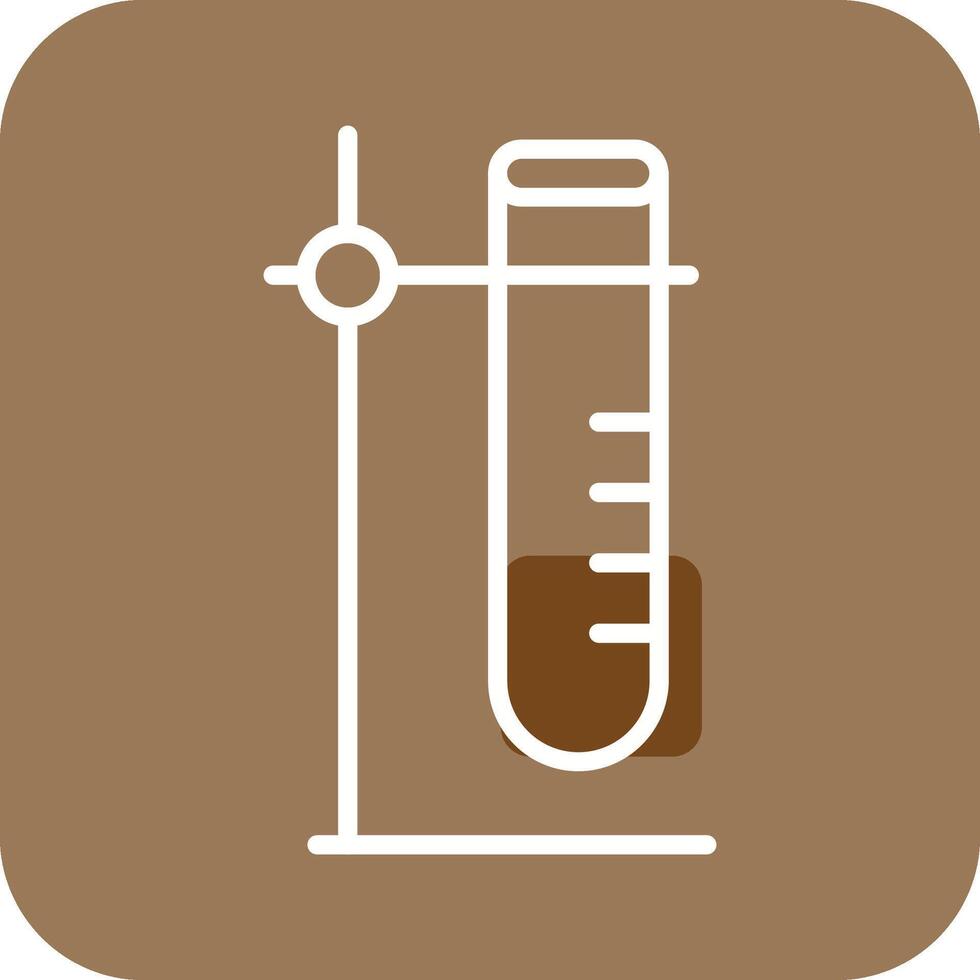 Flask Vector Icon