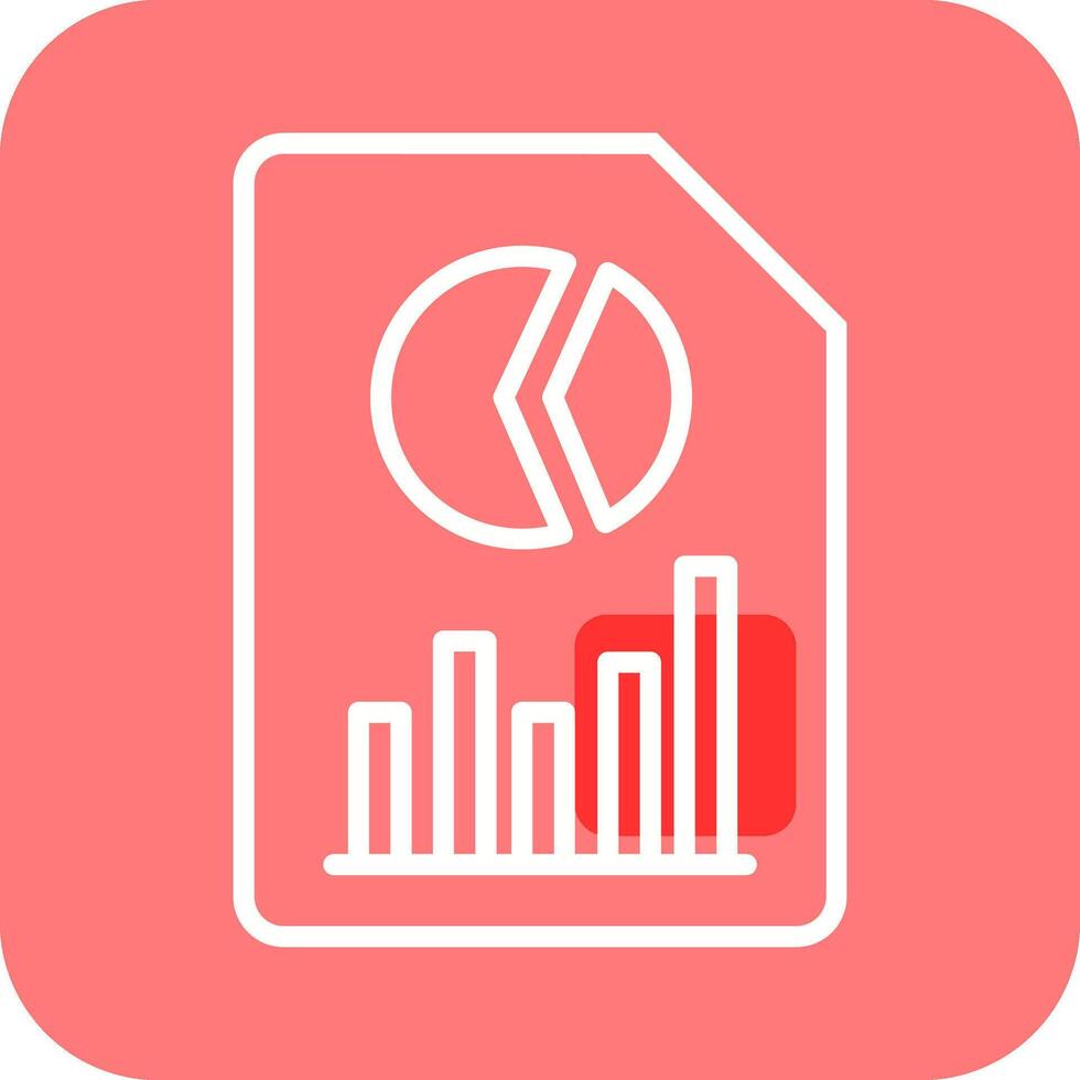 Reports Vector Icon