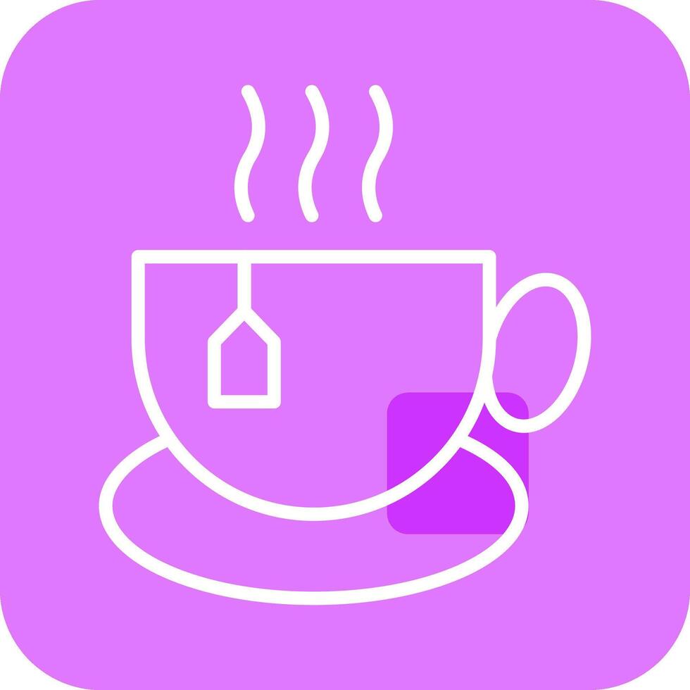 Tea Vector Icon