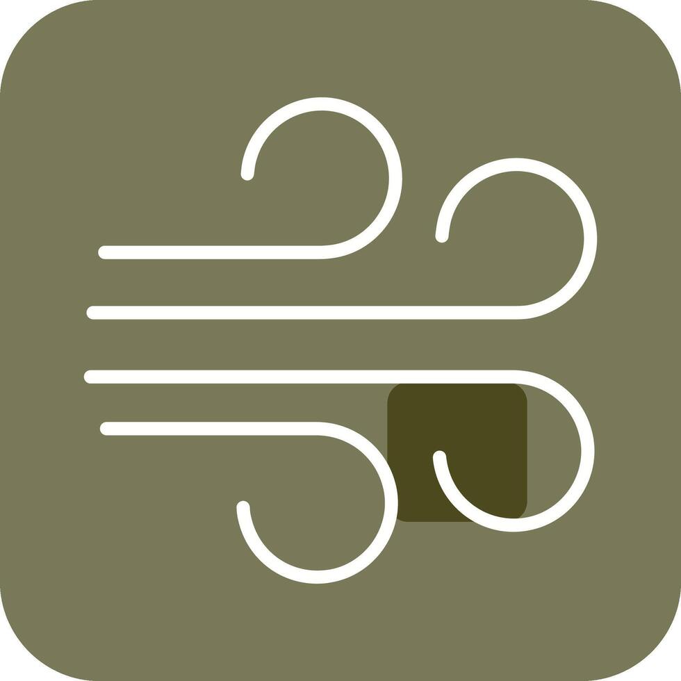 Wind Sign Vector Icon