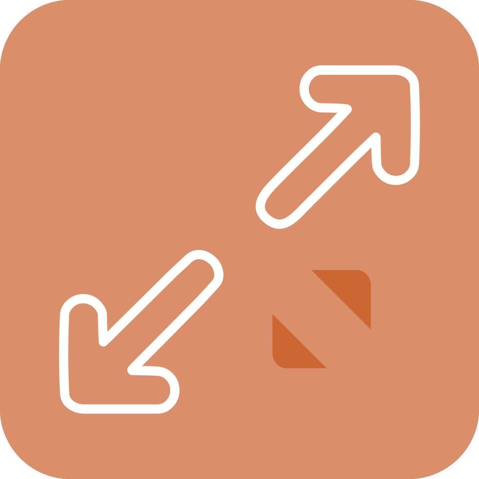 Expand Vector Icon