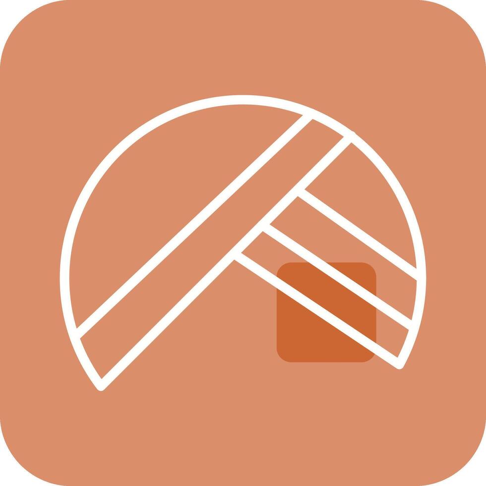 Turban Vector Icon