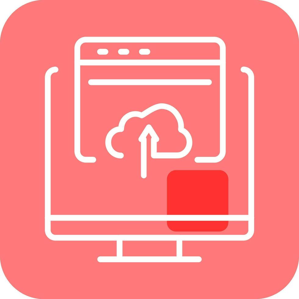 Upload Vector Icon