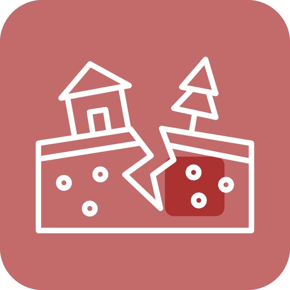Natural Disaster Vector Icon
