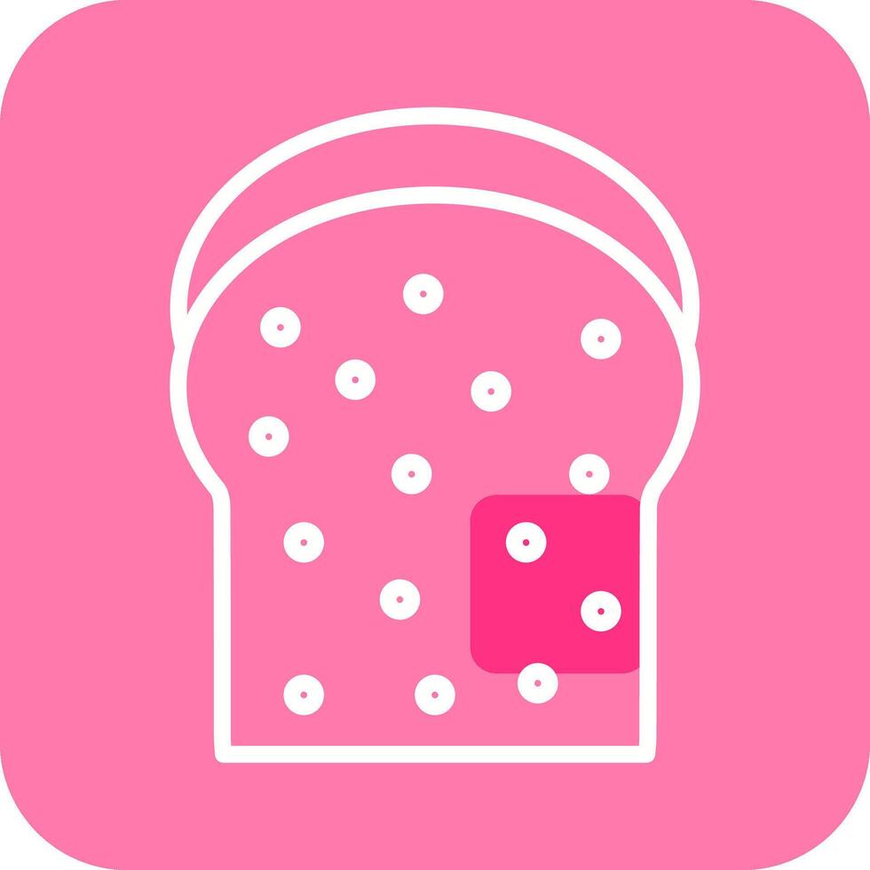 Bread Vector Icon