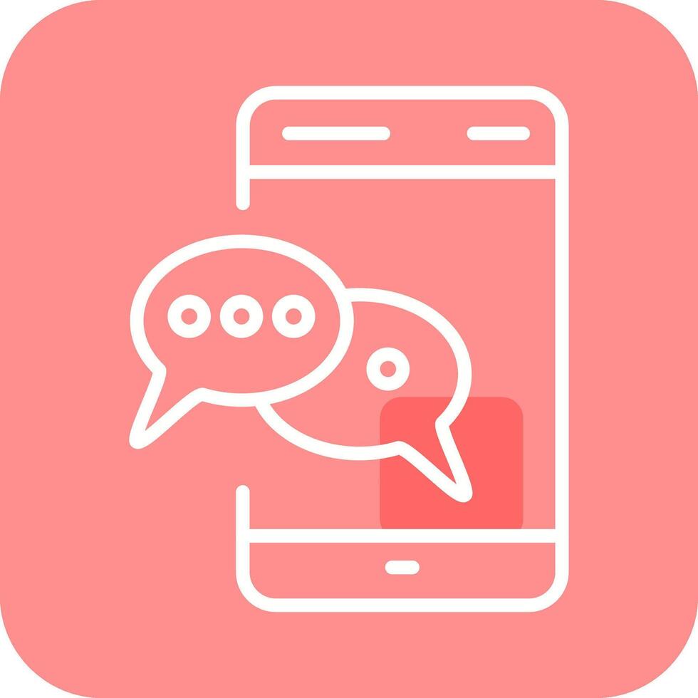 Chat Vector Icon