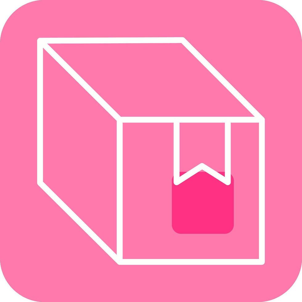 Box Vector Icon