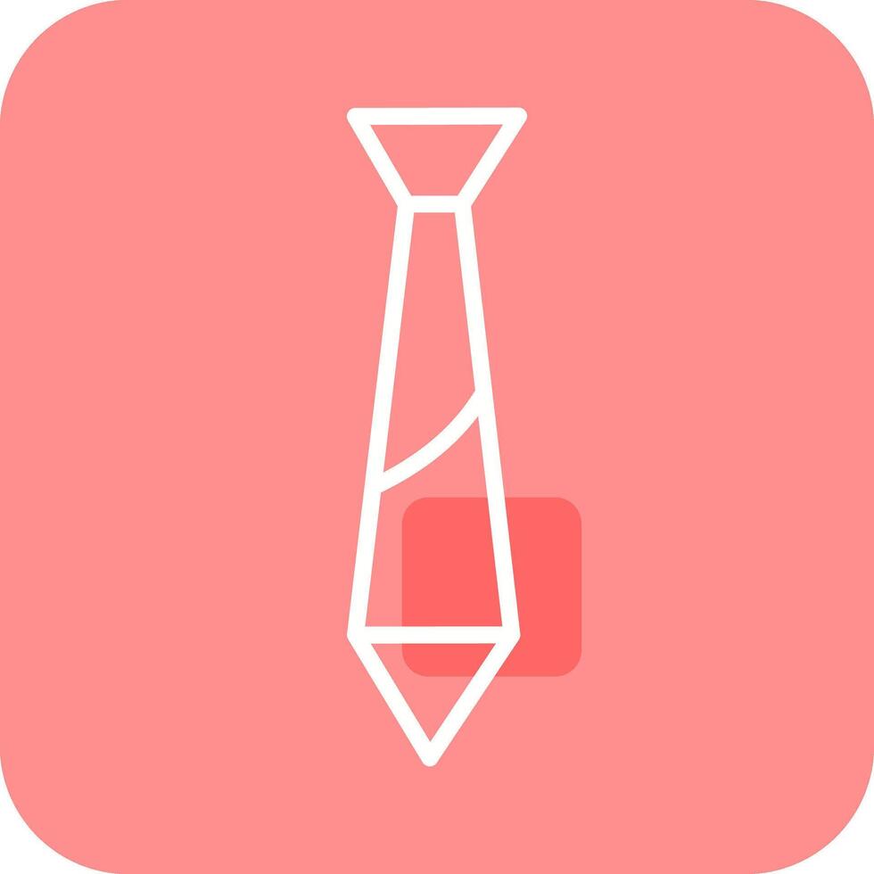 Tie Vector Icon