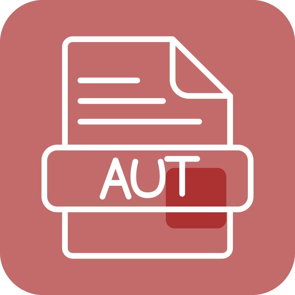 AUT Vector Icon