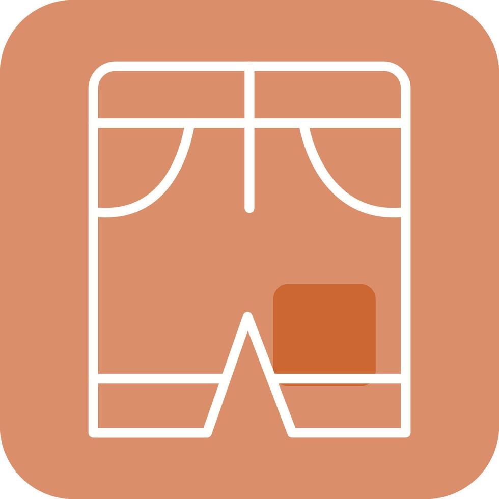 Shorts Vector Icon