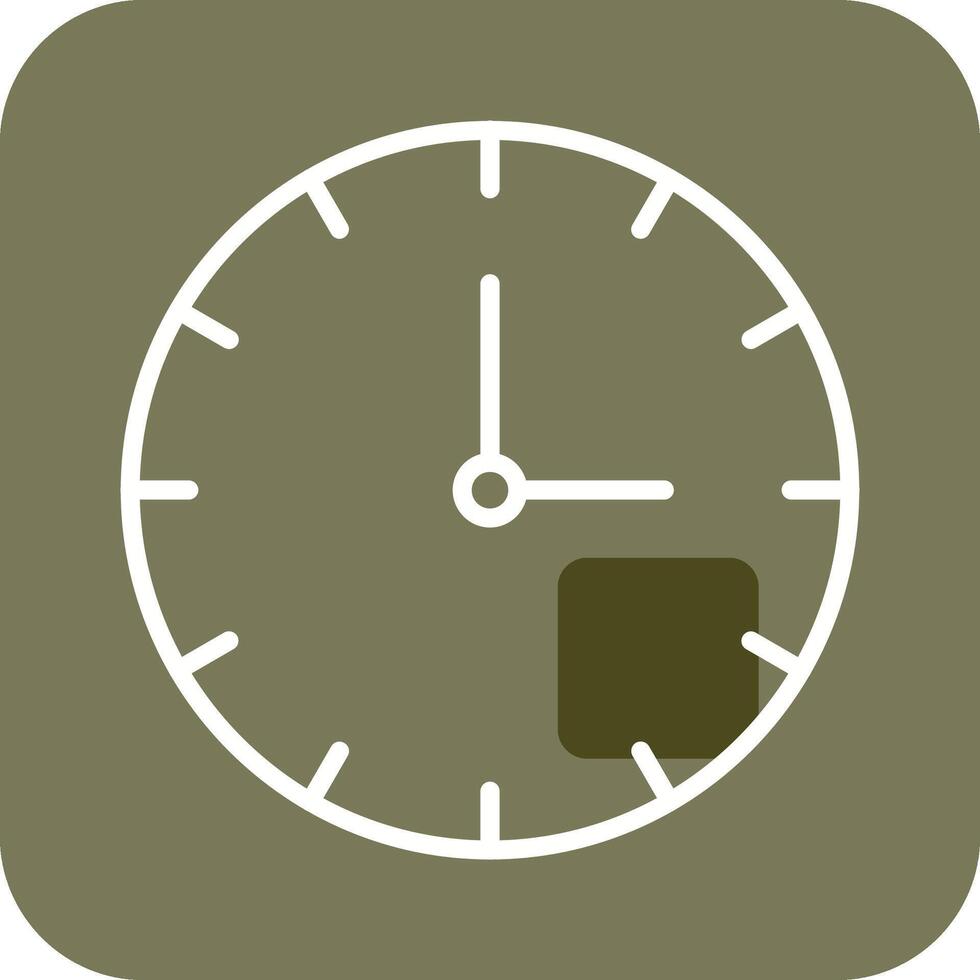 Time Vector Icon