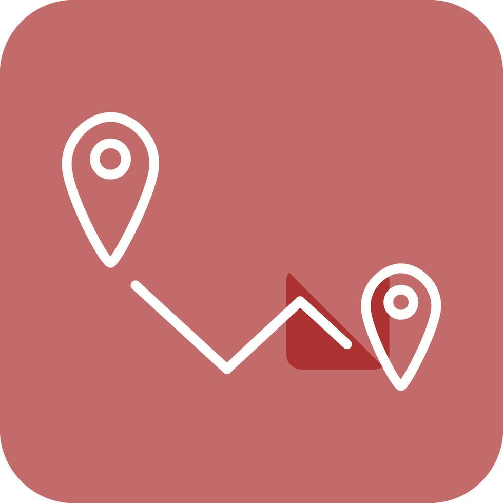 Marker III Vector Icon